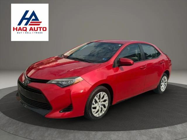 2018 Toyota Corolla LE for sale in Norfolk, VA