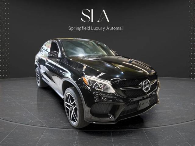 2019 Mercedes-Benz GLE AMG GLE 43 4MATIC for sale in Springfield, NJ