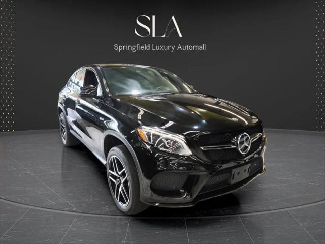 2019 Mercedes-Benz GLE AMG GLE 43 4MATIC for sale in Springfield, NJ