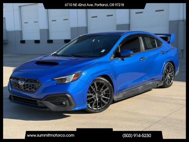 2022 Subaru WRX Premium for sale in Portland, OR