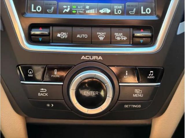 2014 Acura MDX Technology Package