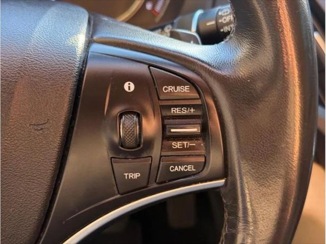 2014 Acura MDX Technology Package