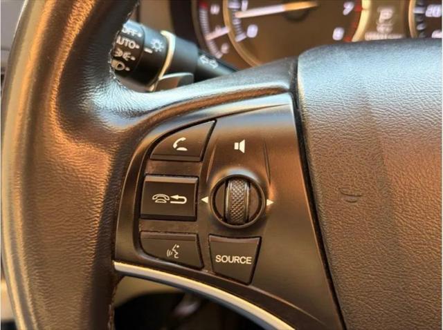2014 Acura MDX Technology Package