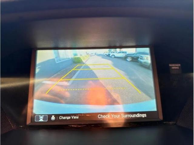 2014 Acura MDX Technology Package