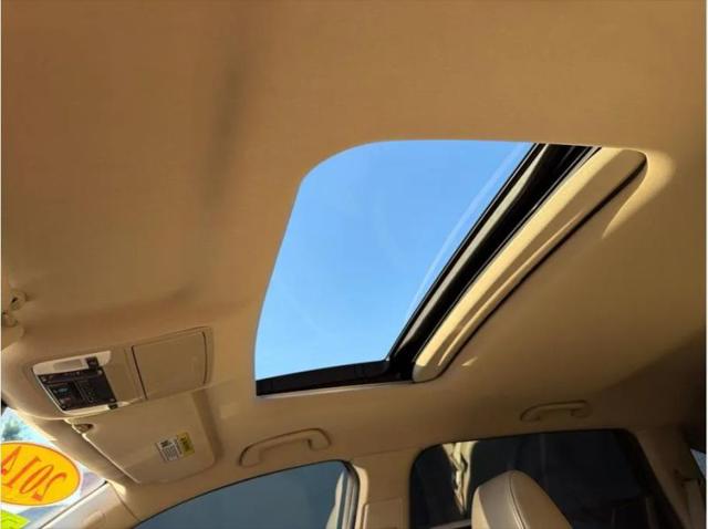 2014 Acura MDX Technology Package