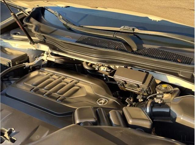 2014 Acura MDX Technology Package