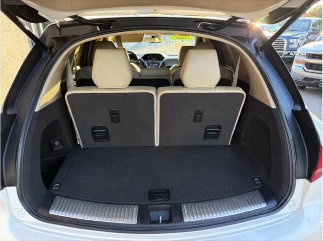 2014 Acura MDX Technology Package