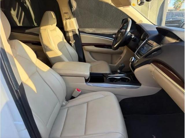 2014 Acura MDX Technology Package