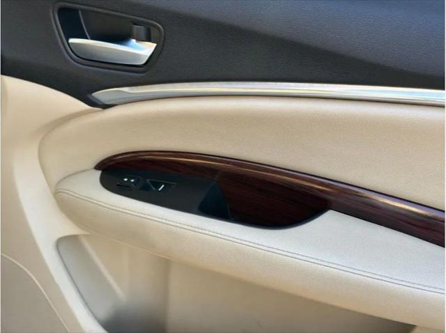 2014 Acura MDX Technology Package