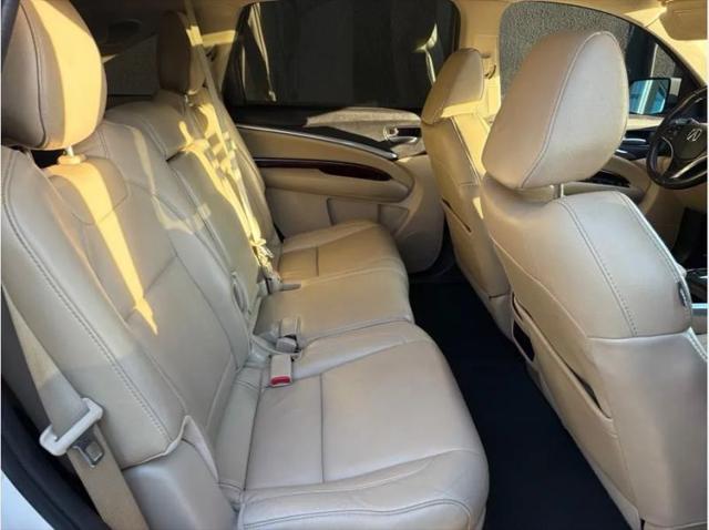 2014 Acura MDX Technology Package