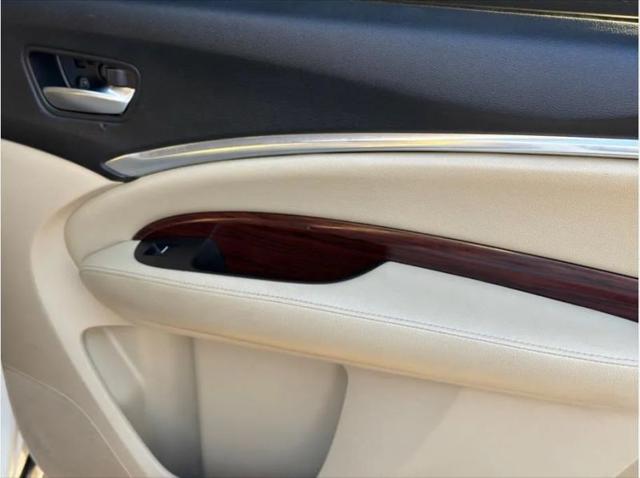 2014 Acura MDX Technology Package