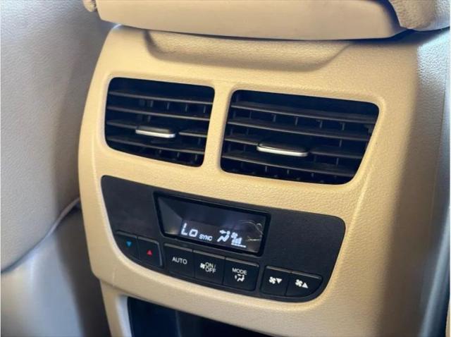 2014 Acura MDX Technology Package