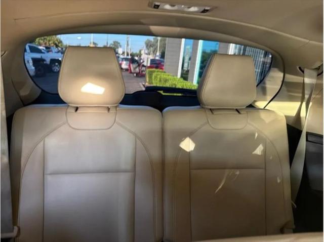 2014 Acura MDX Technology Package