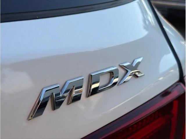 2014 Acura MDX Technology Package