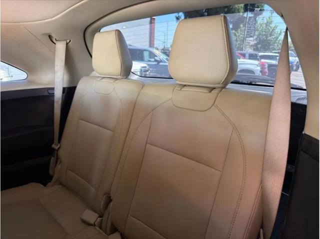 2014 Acura MDX Technology Package