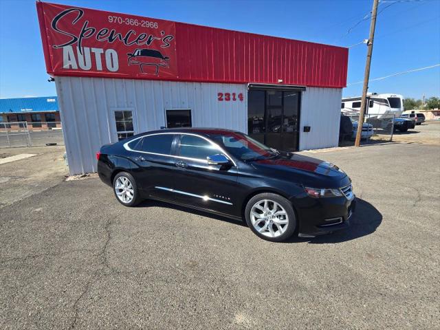 2018 Chevrolet Impala 2LZ for sale in Grand Junction, CO