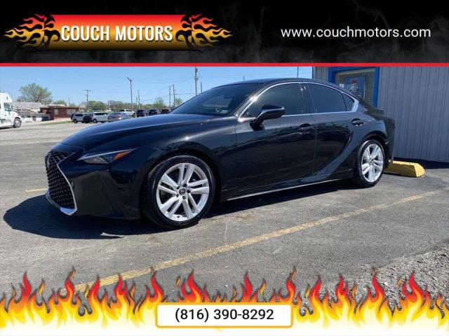 2021 Lexus IS 300 300 for sale in Saint Joseph, MO