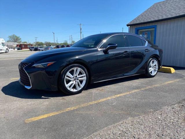 2021 Lexus IS 300 300