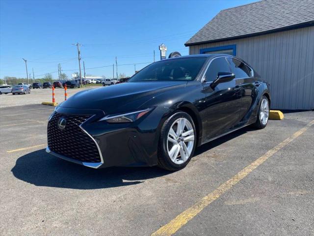 2021 Lexus IS 300 300