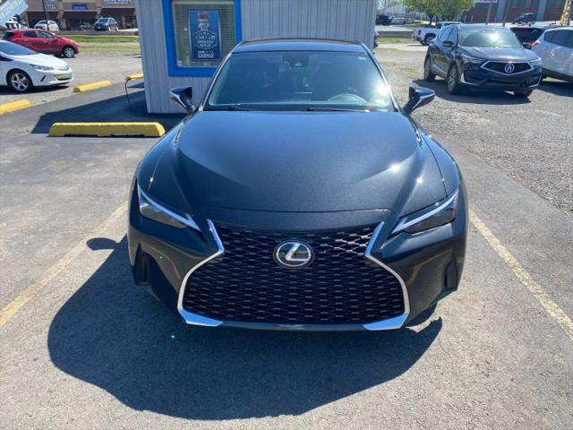 2021 Lexus IS 300 300
