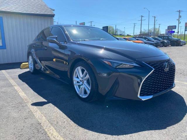 2021 Lexus IS 300 300