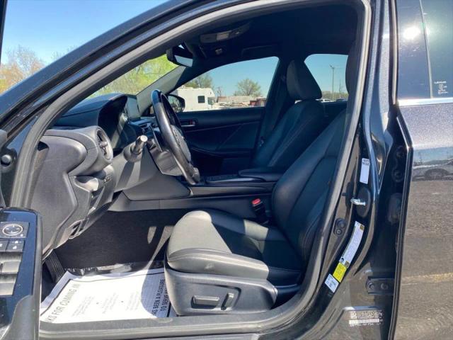 2021 Lexus IS 300 300