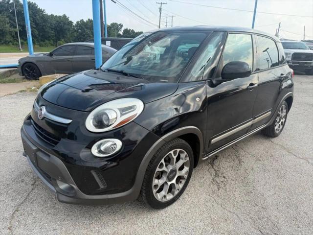 2014 Fiat 500L Trekking for sale in Garland, TX
