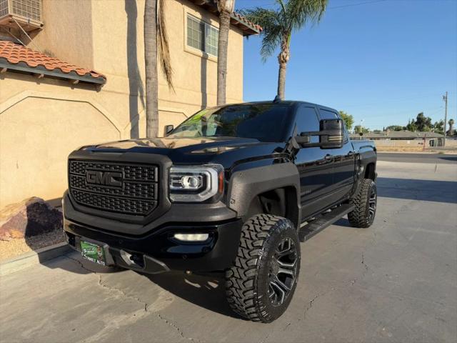 2018 GMC Sierra 1500 Denali for sale in Wasco, CA