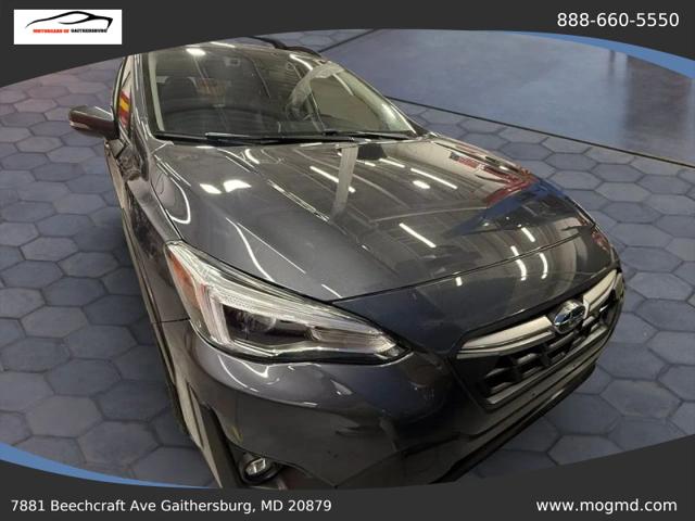2021 Subaru Crosstrek Limited for sale in Gaithersburg, MD