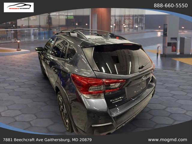 2021 Subaru Crosstrek Limited