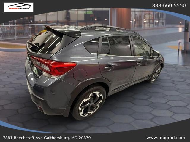 2021 Subaru Crosstrek Limited