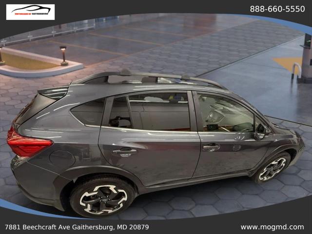 2021 Subaru Crosstrek Limited