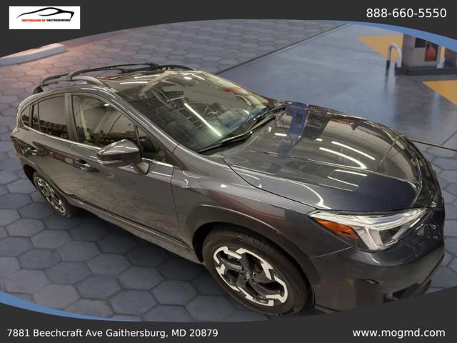 2021 Subaru Crosstrek Limited
