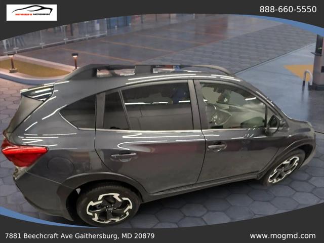 2021 Subaru Crosstrek Limited