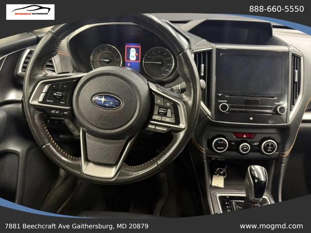 2021 Subaru Crosstrek Limited