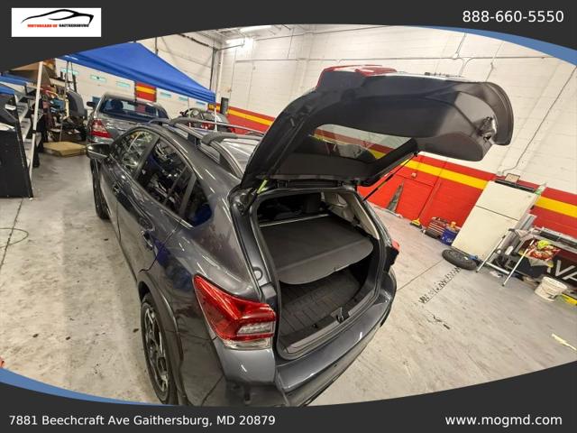 2021 Subaru Crosstrek Limited