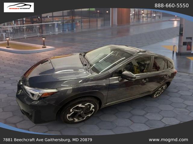 2021 Subaru Crosstrek Limited