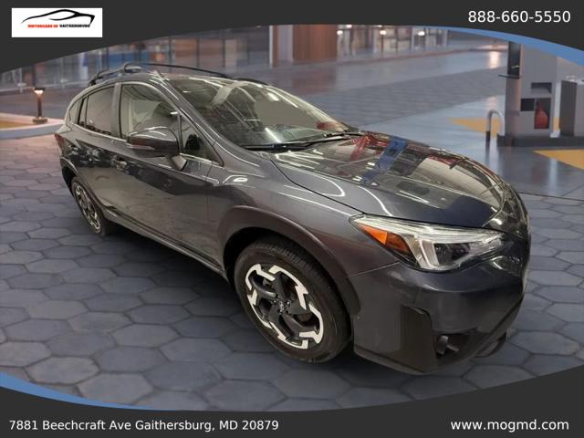 2021 Subaru Crosstrek Limited