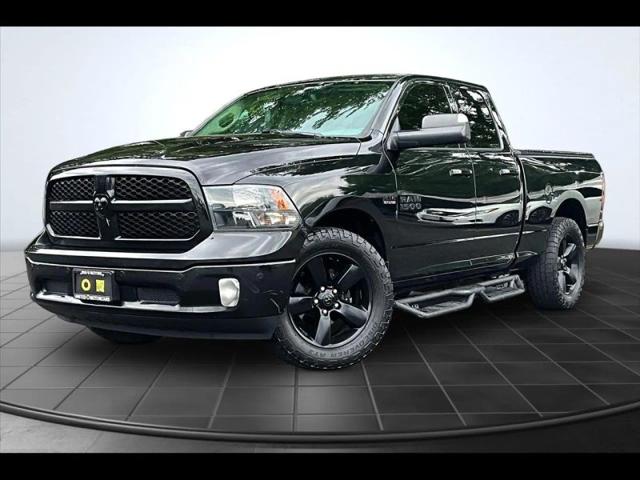 2018 Ram 1500 Big Horn Quad Cab 4x4 6'4" Box for sale in Franklin Square, NY