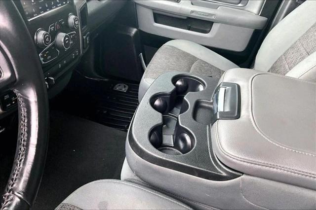 2018 Ram 1500 Big Horn Quad Cab 4x4 64 Box