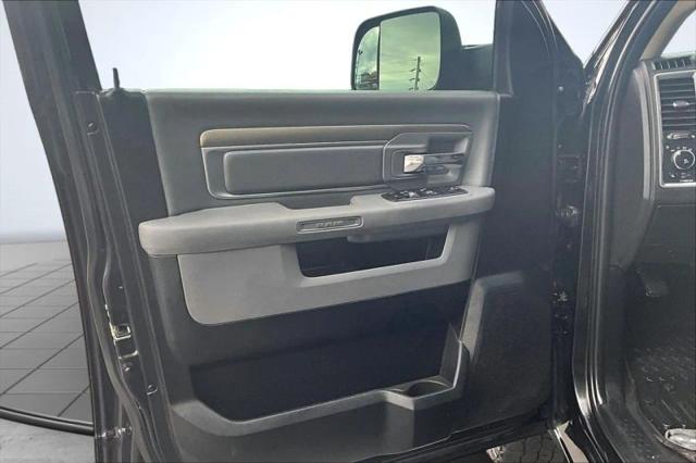 2018 Ram 1500 Big Horn Quad Cab 4x4 64 Box