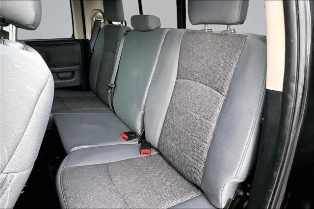 2018 Ram 1500 Big Horn Quad Cab 4x4 64 Box
