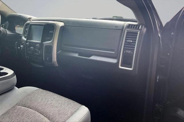 2018 Ram 1500 Big Horn Quad Cab 4x4 64 Box