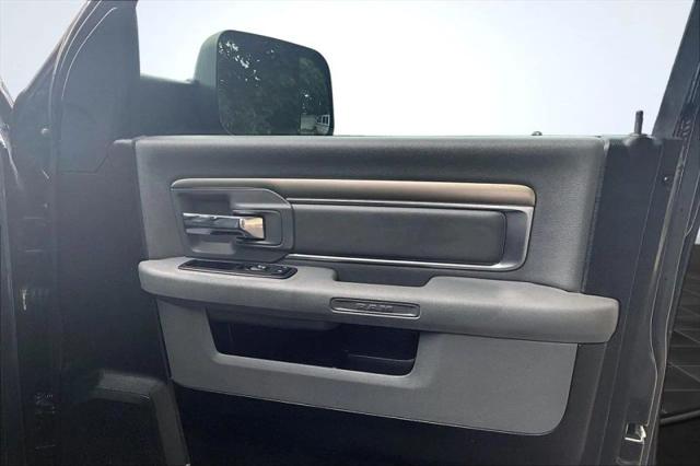 2018 Ram 1500 Big Horn Quad Cab 4x4 64 Box