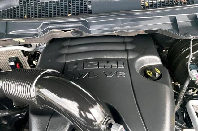 2018 Ram 1500 Big Horn Quad Cab 4x4 64 Box