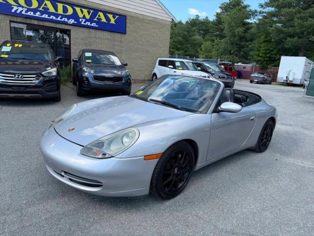 1999 Porsche 911 Carrera 4 for sale in Ayer, MA