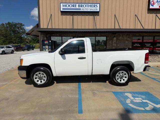 2011 GMC Sierra 1500 Work Truck for sale in Oxford, MS