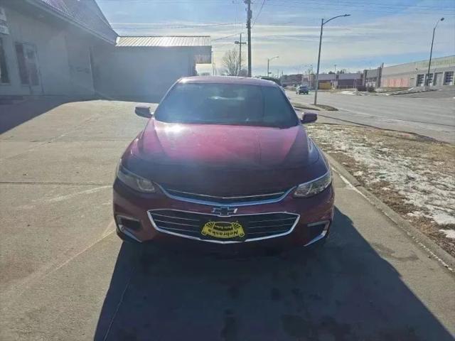 2018 Chevrolet Malibu LT for sale in Kansas City, KS
