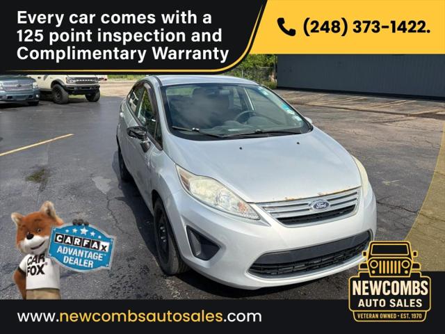 2012 Ford Fiesta SE for sale in Auburn Hills, MI