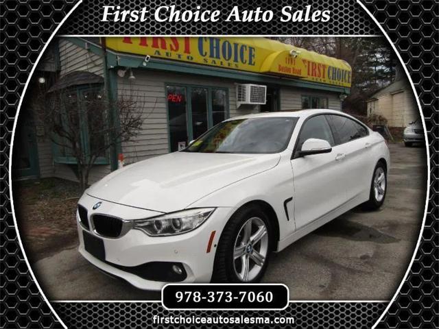 2015 BMW Coupe 428i for sale in Haverhill, MA